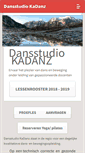 Mobile Screenshot of kadanz.org